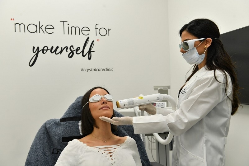 Crystal Care Clinic Grand Opening